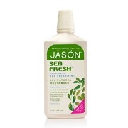 Jason Sea Fresh Strengthening All Natural Mouthwash 473Ml jason kopen in de aanbieding Jason Sea Fresh Strengthening All Natural Mouthwash 473Ml jason kopen in de aanbieding