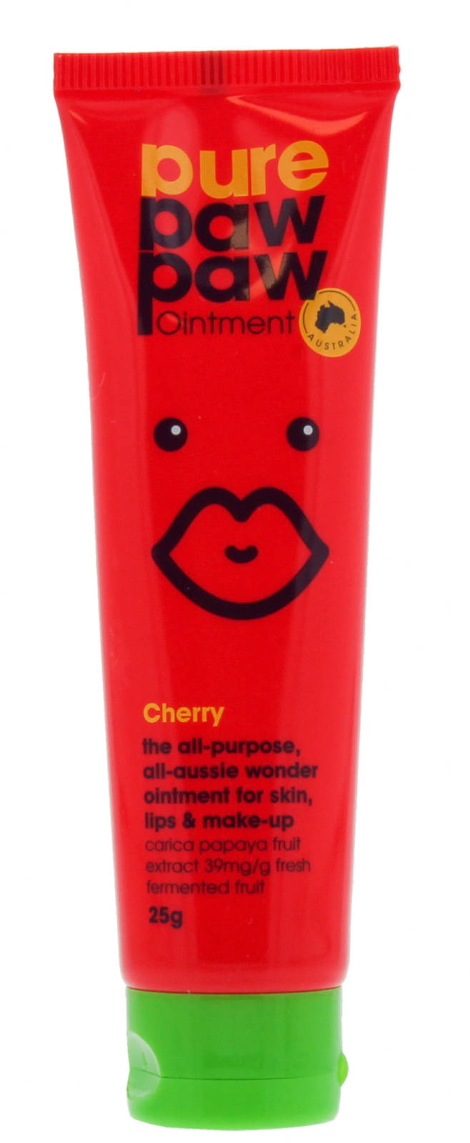 PURE PAW PAW CHERRY CORAL OINTMENT 25G