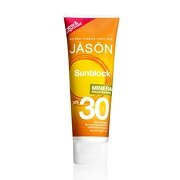 Jason Mineral Natural Sunblock Spf 30 113G jason kopen in de aanbieding