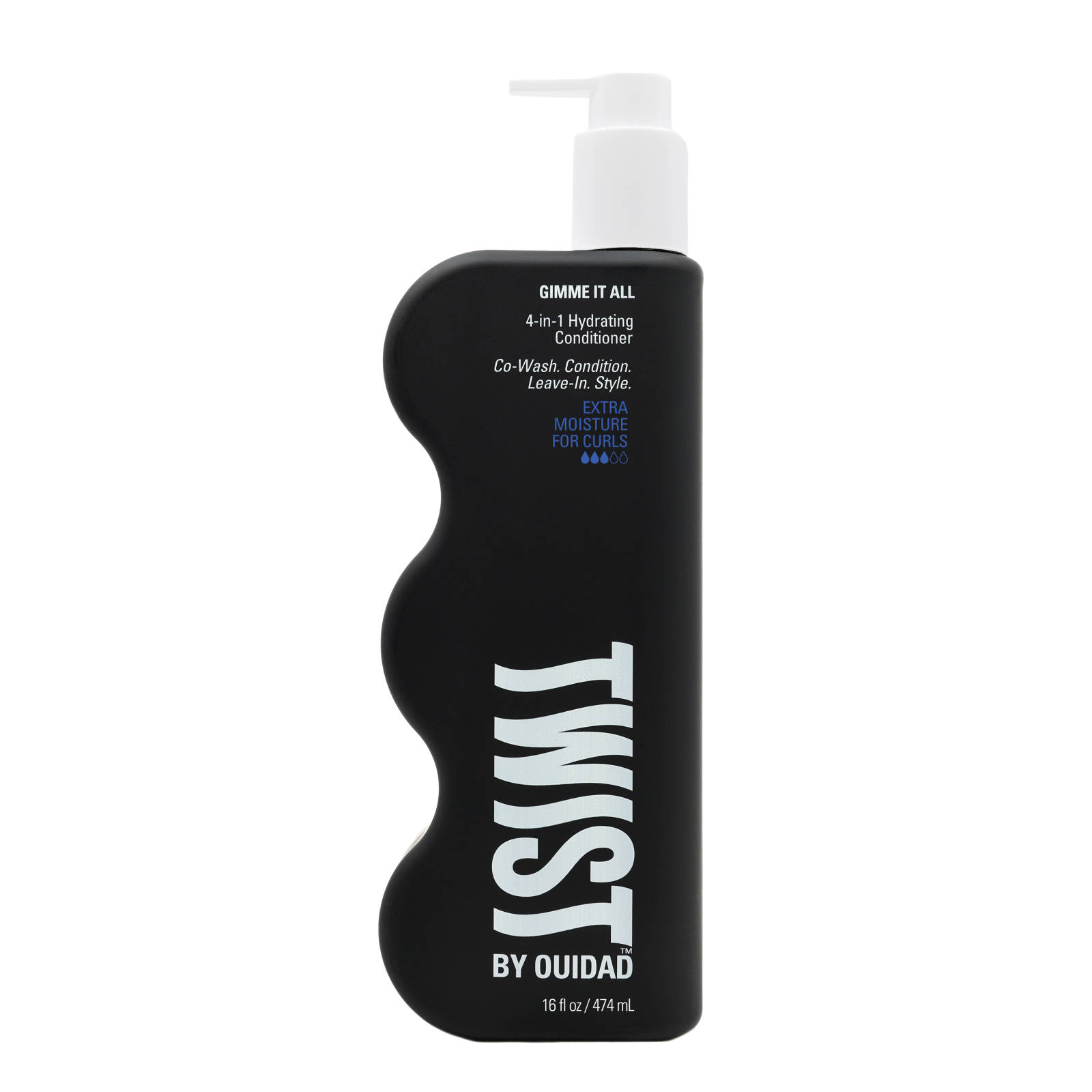 Twist Gimme It 4In1 Hydrating Conditioner 474ml