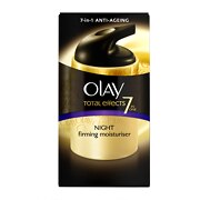 Olay Total Effects 7 In 1 Anti Ageing Night Firming Moisturiser 50Ml olay kopen in de aanbieding