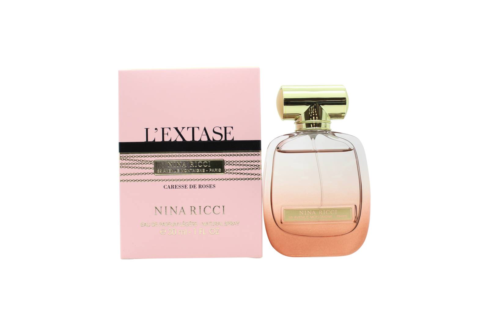 Nina Ricci L'Extase Caresse de Roses Eau de Parfum L�g�re 30ml Spray
