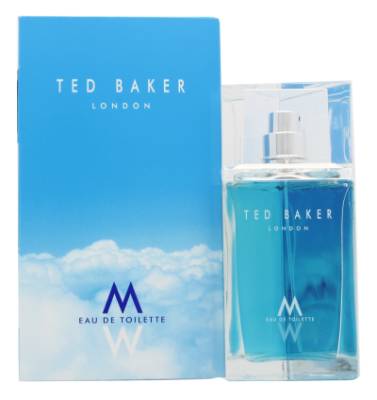 ted baker w eau de toilette spray 75ml