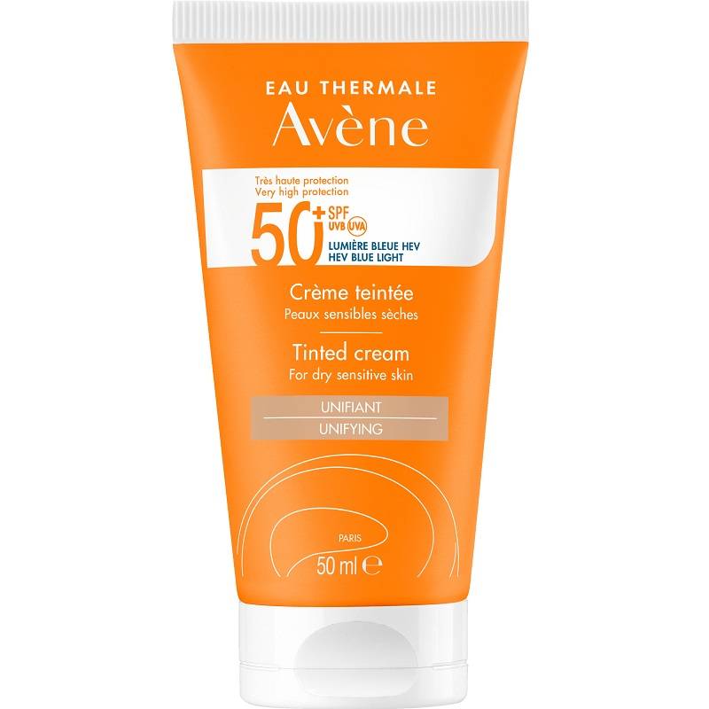 Avene Very High Protection Tinted Cream SPF50+ 50ml