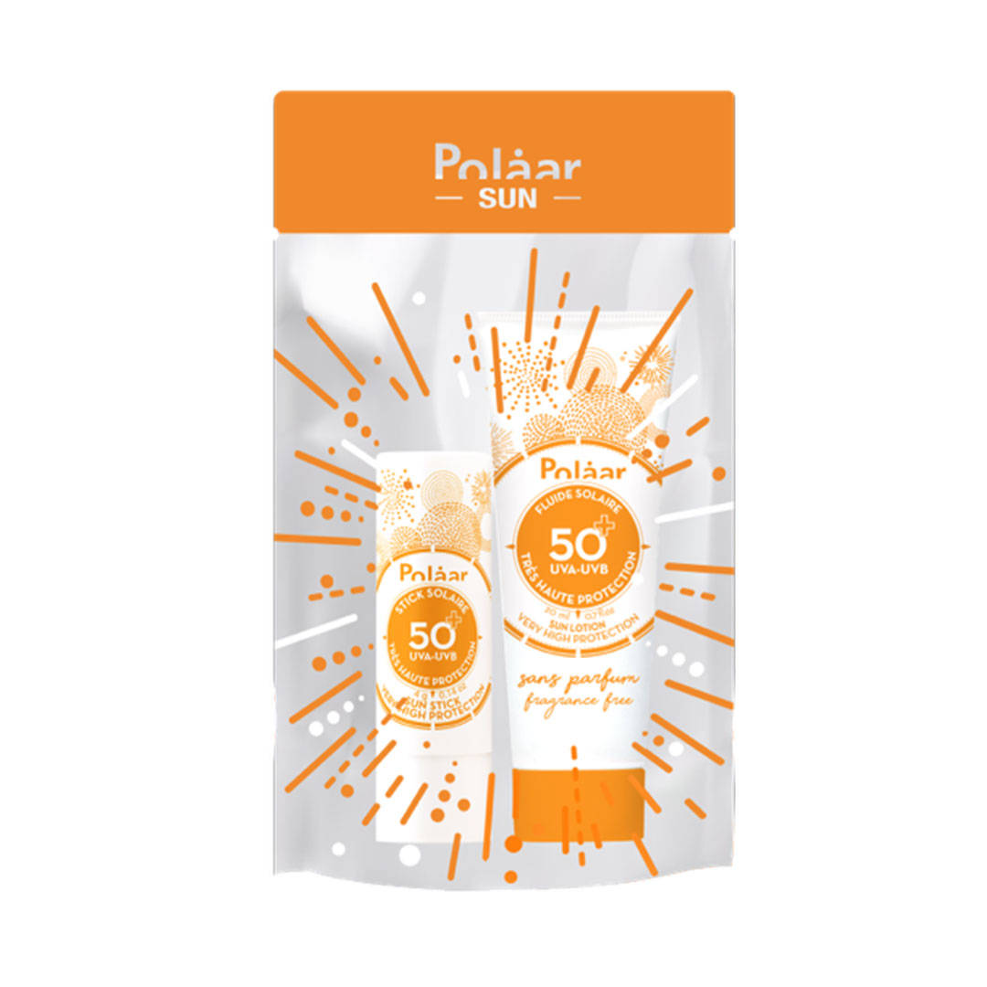 Polaar Sun Very High Protection SPF50+ Duo