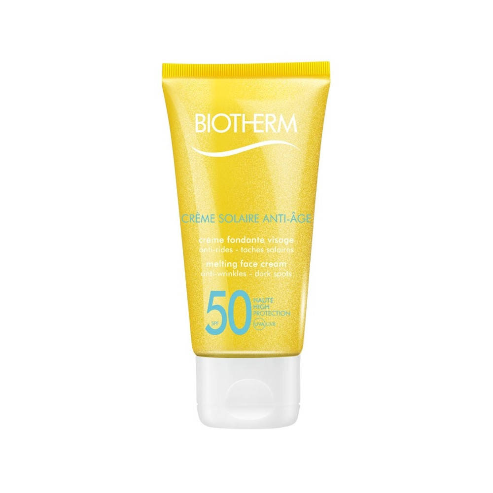 Biotherm Cr�me Solaire Anti-�ge SPF 50 50 ml