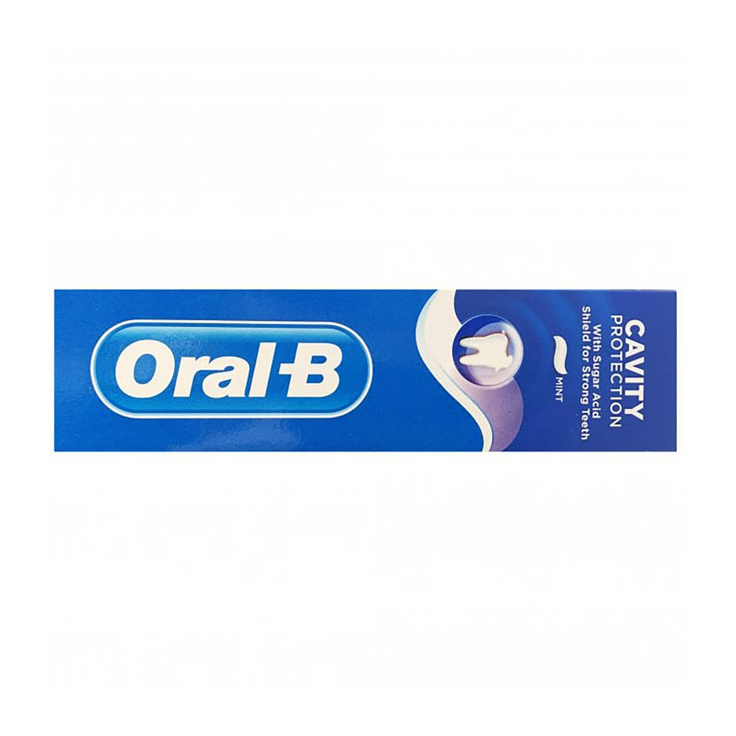 Oral-B Toothpaste Cavity Protect 100ml