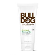 Bulldog Skincare For Men Original Shower Gel 200Ml bulldog skincare for men kopen in de aanbieding Bulldog Skincare For Men Original Shower Gel 200Ml bulldog skincare for men kopen in de aanbieding
