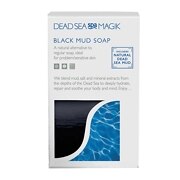 Dead Sea Spa Magik Black Mud Soap 100G dead sea spa magik kopen in de aanbieding