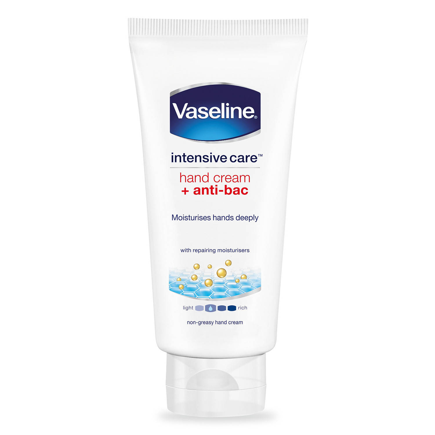 Vaseline Anti-Bacterial Hand Cream 75ml
