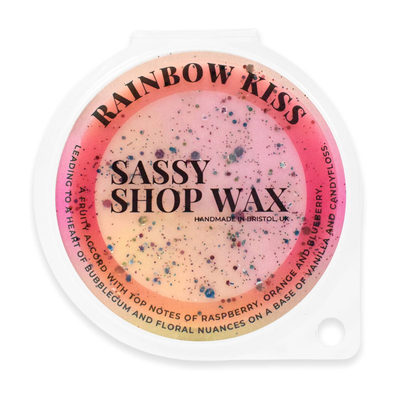 Sassy Shop Wax Rainbow Kiss Wax Melt 50g
