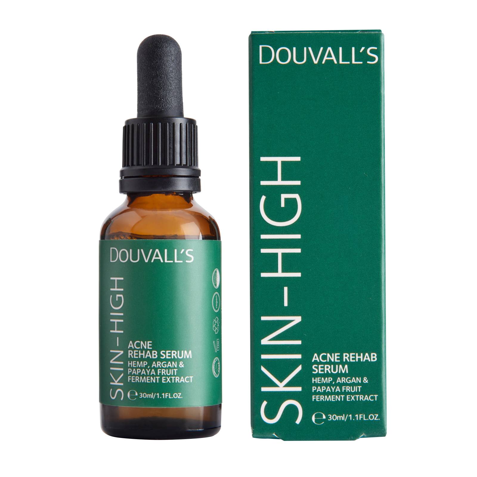 Douvall's Argan Acne Rehab Serum 30ml