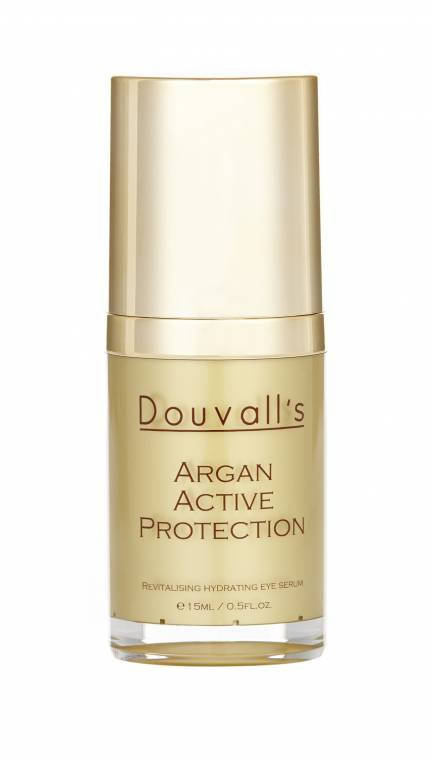 Douvall's Argan Active Protection Eye Serum 15ml