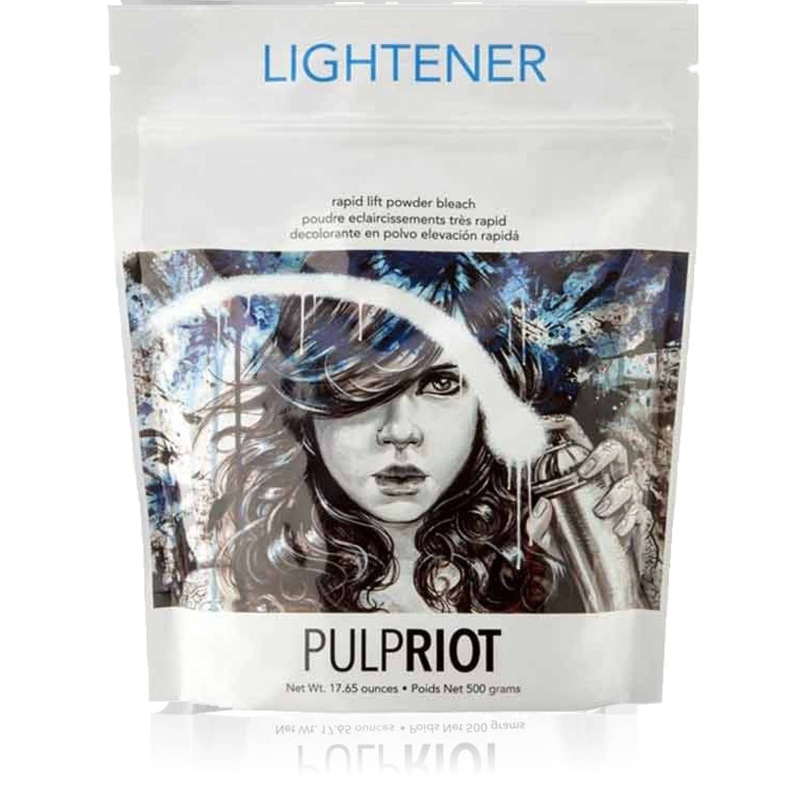 Pulp Riot Professional Powder Hair Lightener 500g