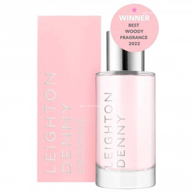 Leighton Denny Confidence Eau Da Parfum Collection 50ml