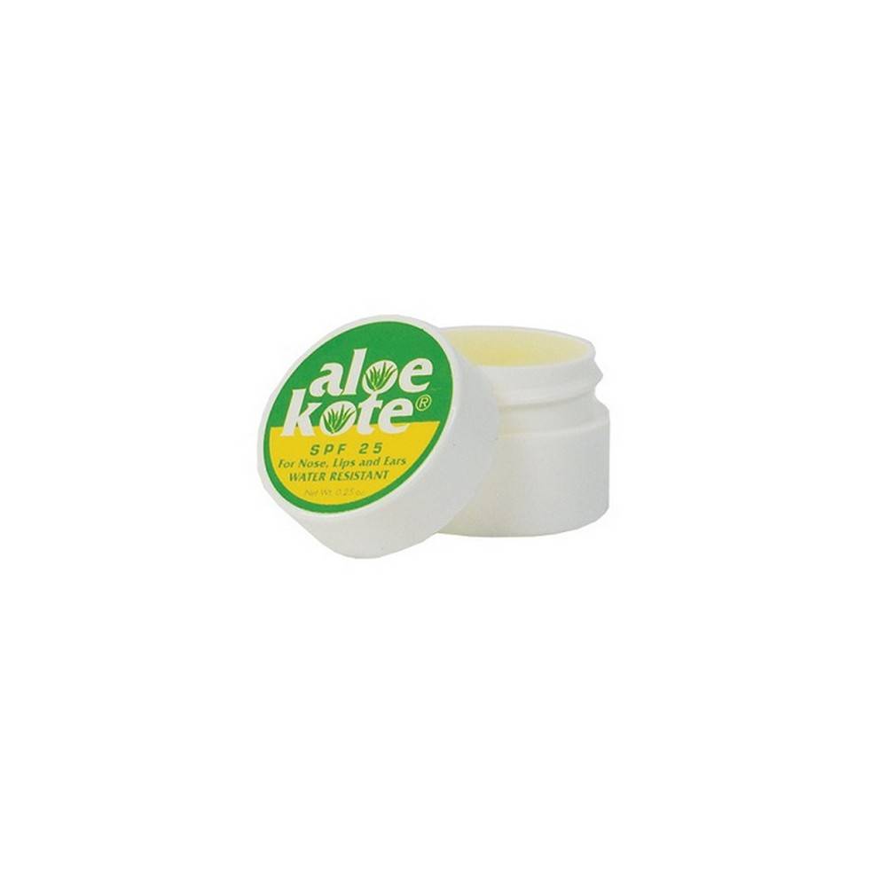 Aloe Kote Lip Balm For Nose Lips And Ears SPF 25 7g