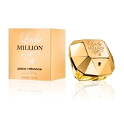 Paco Rabanne Lady Million Eau de Parfum Spray 50ml - Feelunique