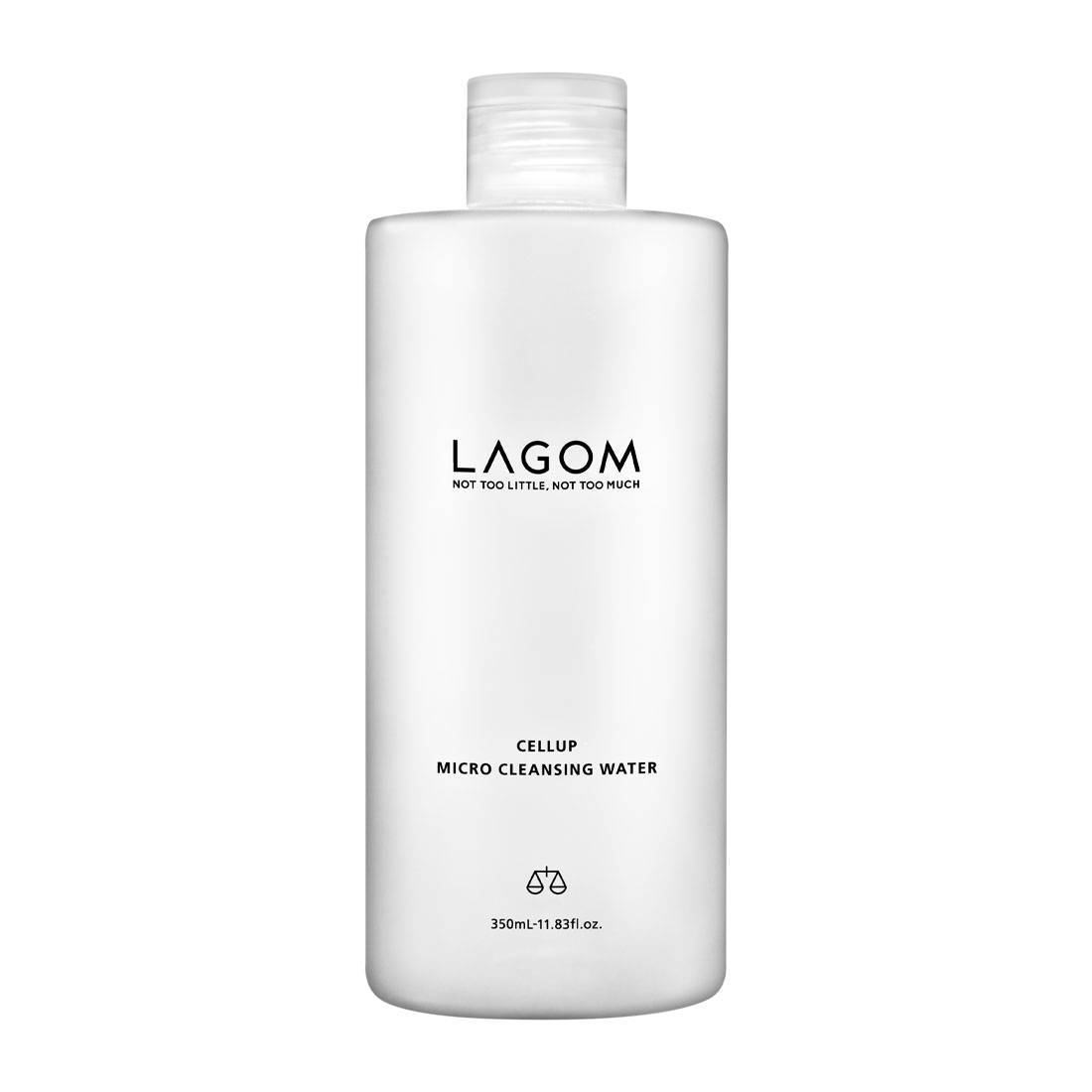 Lagom Cellup Micro Cleansing Water 350ml