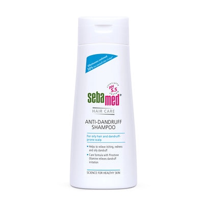 Sebamed Anti-Dandruff Shampoo 200ml