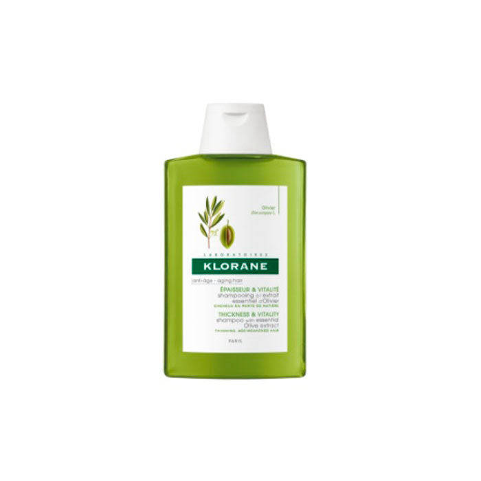 Klorane Shampoo Olive Extract 200ml