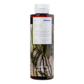 KORRES Cedar Showergel 250ml