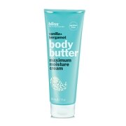 Bliss Vanilla Bergamot Body Butter Paraben Free 200Ml bliss kopen in de aanbieding