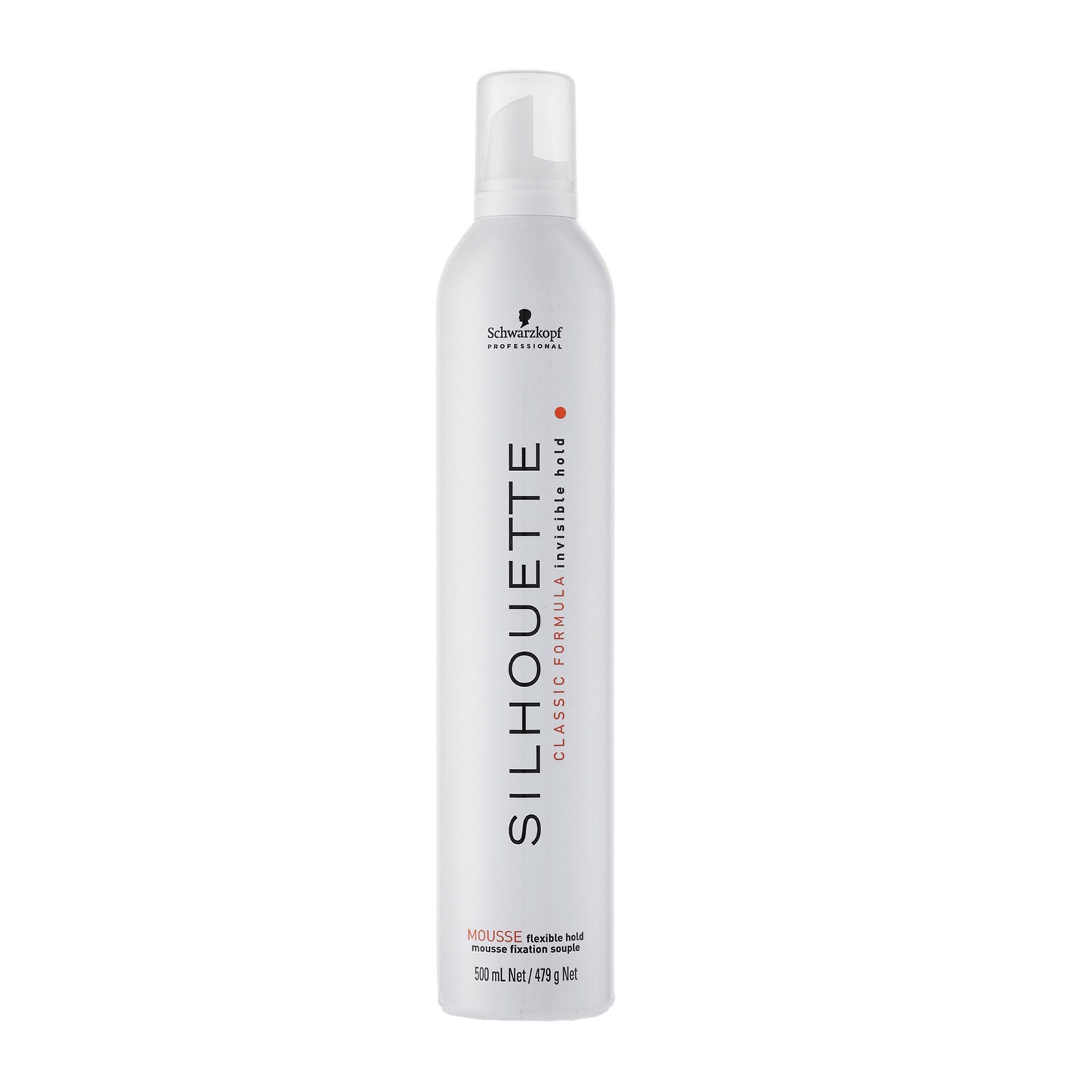 Schwarzkopf Professional Silhouette Flexible Hold Mousse 500ml | SEPHORA UK