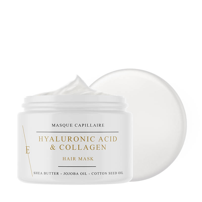 Eclat Skin London Collagen + Hyaluronic Acid Hair mask 300ml