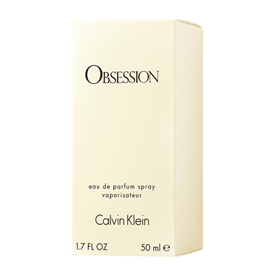 Calvin Klein Obsession Eau De Parfum Spray 50ml - Feelunique