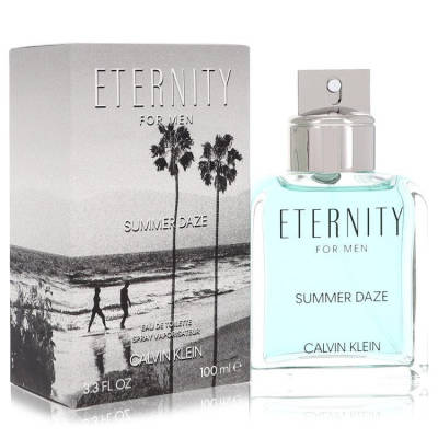 Calvin Klein Eternity Summer Daze Eau De Toilette 100ml | FEELUNIQUE