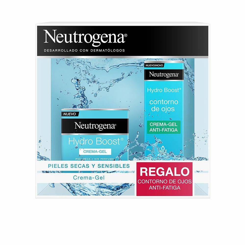 Neutrogena Eye Area Cream Neutrogena Hydro Boost Cream Set