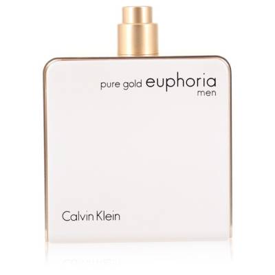 Calvin Klein Euphoria Pure Gold by Calvin Klein Eau De Parfum Spray Tester  for Men | FEELUNIQUE