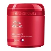 Wella Professionals Brilliance Treatment For Coarse Coloured Hair 500Ml wella professionals kopen in de aanbieding