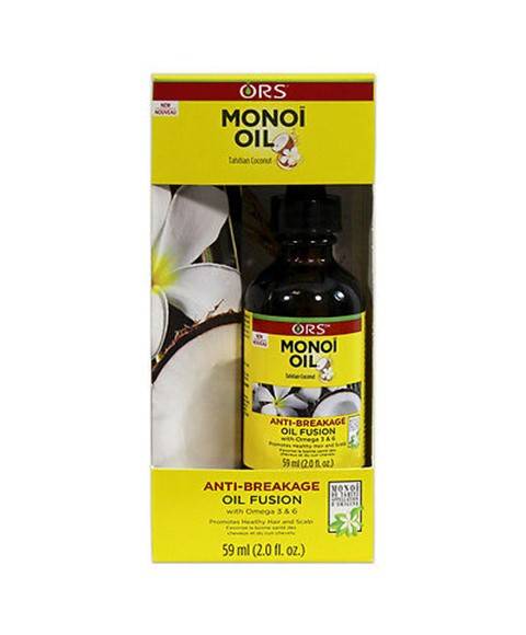 ORS  Monoi Oil Anti Breakage Oil Fusion 59 ml