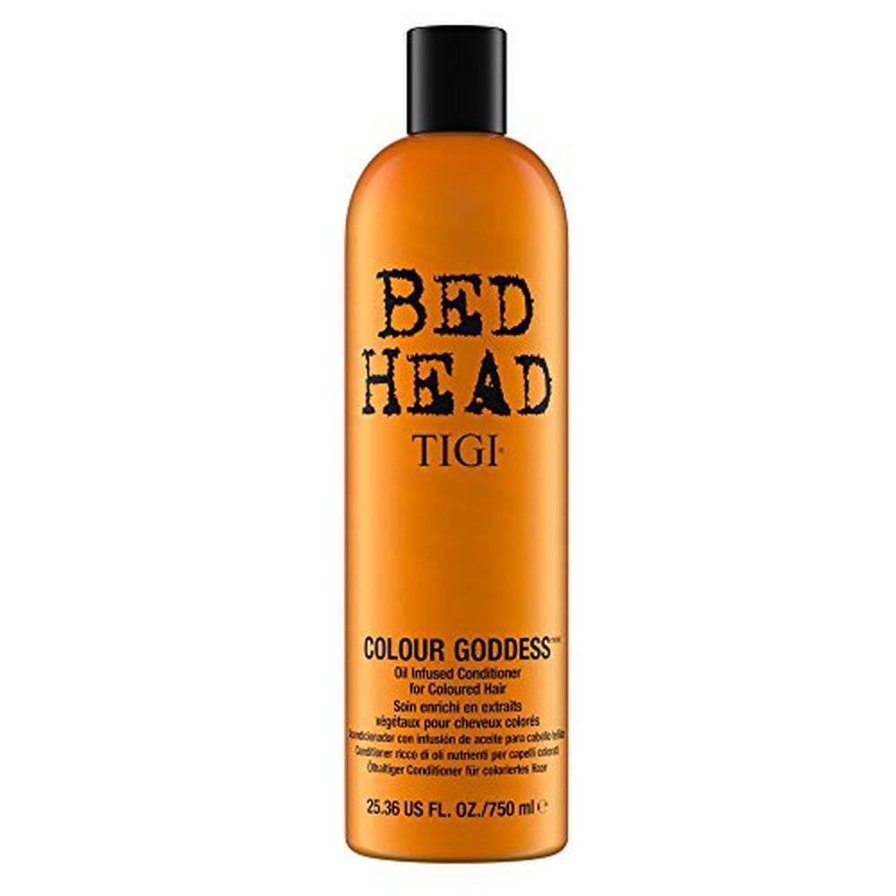 Tigi Bed Head Colour Goddess Oil Infused Conditioner 750ml