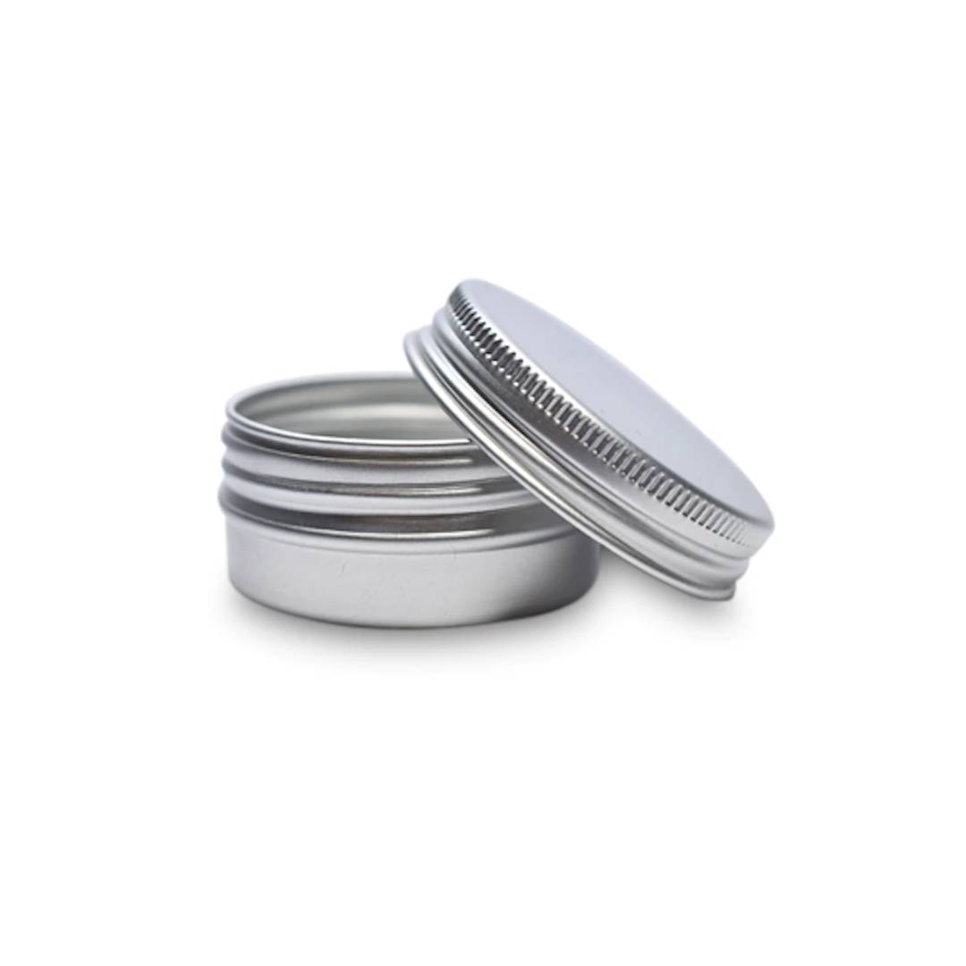 Acala Aluminium Lip Balm Tin (1 piece)