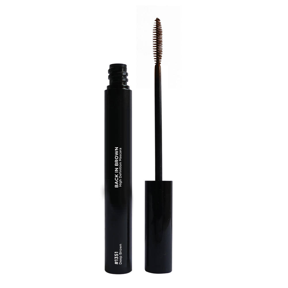 Lord & Berry Back In Brown High Definiton Mascara 8g