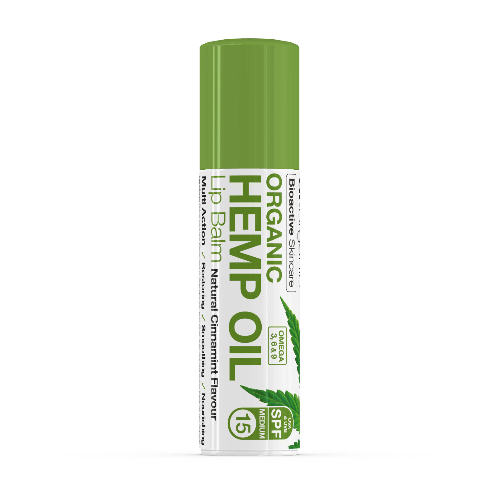 Dr Organic Hemp Oil Lipbam 5.7ml