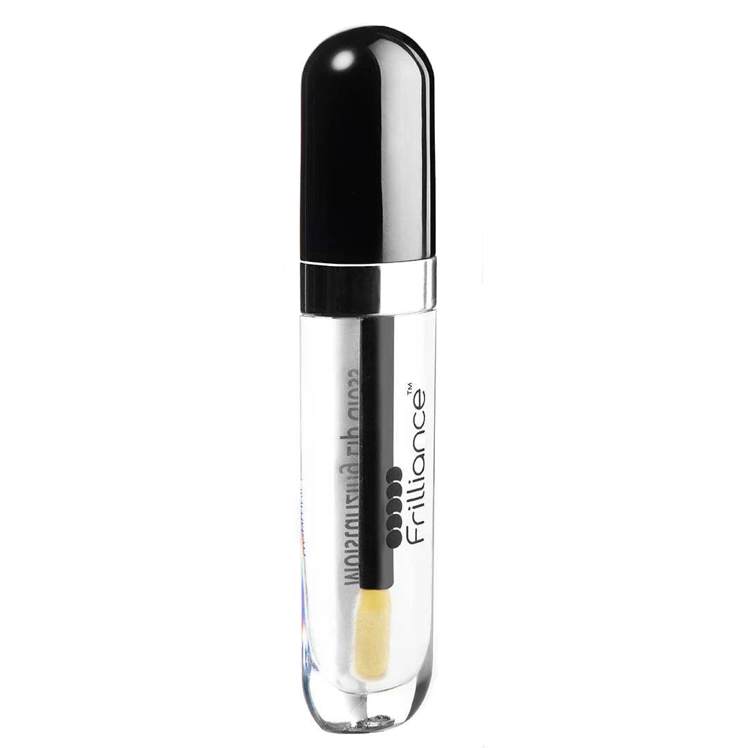 Frilliance Moisturizing Lip Gloss in Crystal Clear 8ml