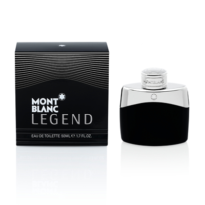 Montblanc Legend for Men Eau De Toilette 50ml - Feelunique