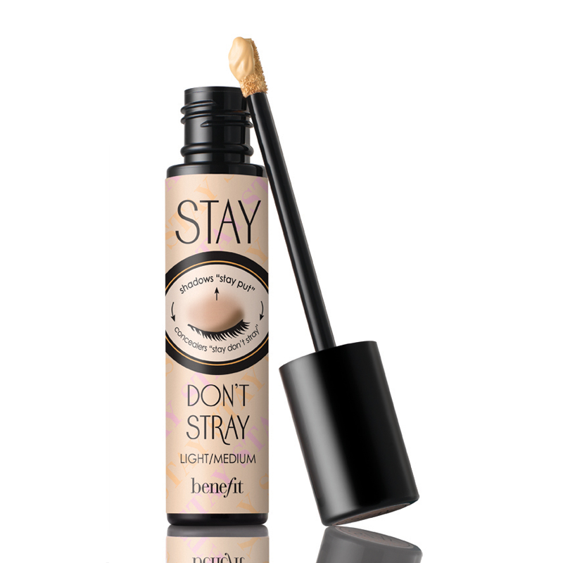 Benefit Stay Don't Stray Concealer & Eyeshadow Primer Shade 01 Light/Medium