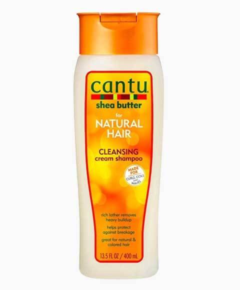 Cantu  Shea Butter Natural Hair Cleansing Cream Shampoo 89 ml N Color