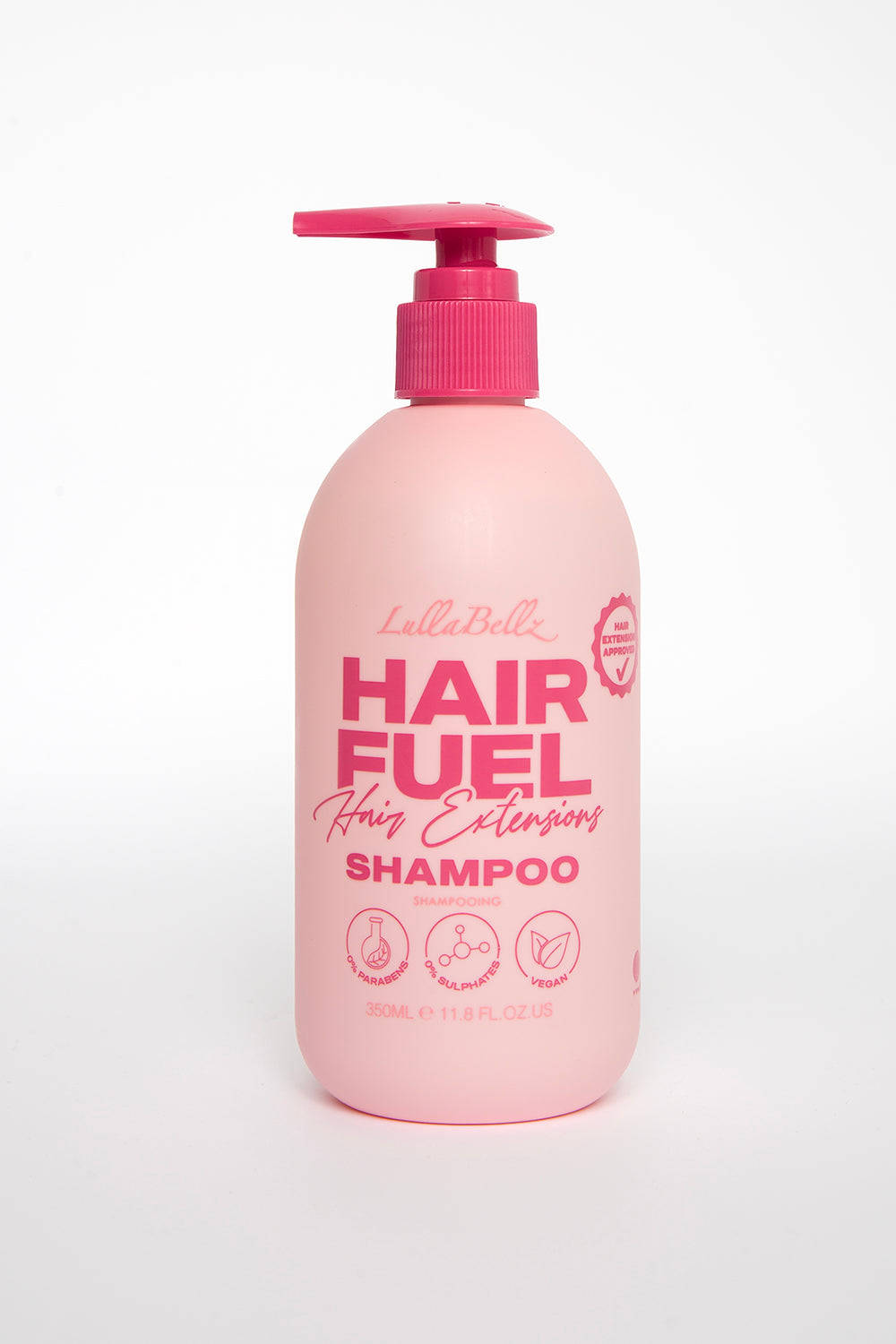 Lullabellz Hair Fuel Shampoo 350ml