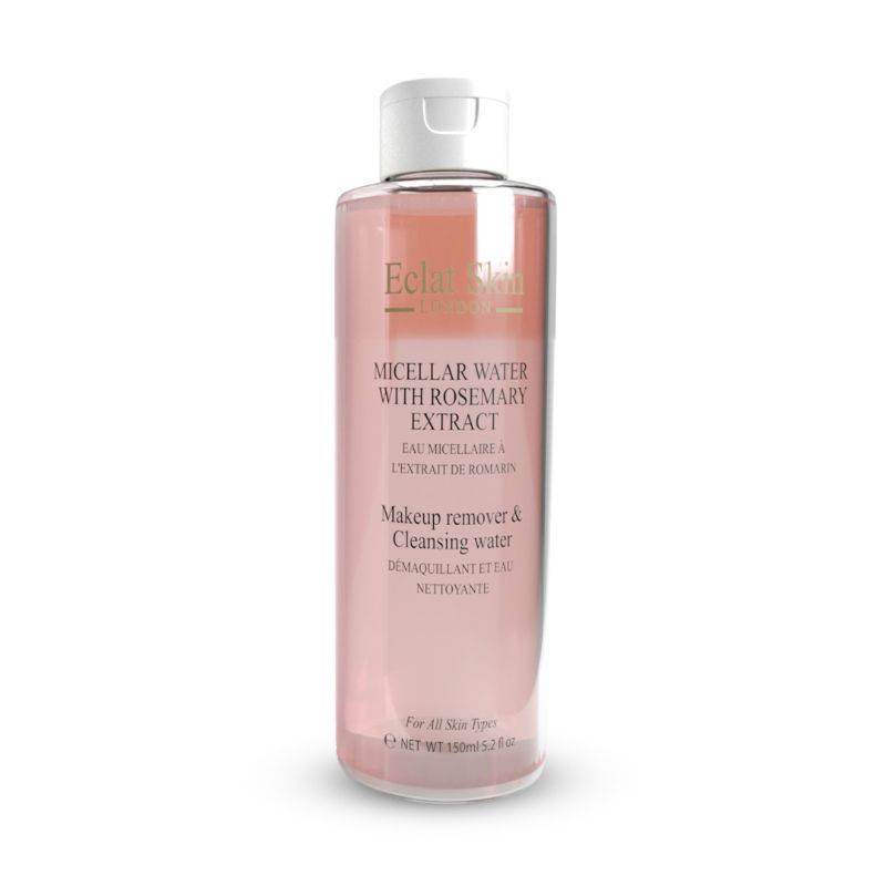 Micellar Water with Rosemary Extract 150ml