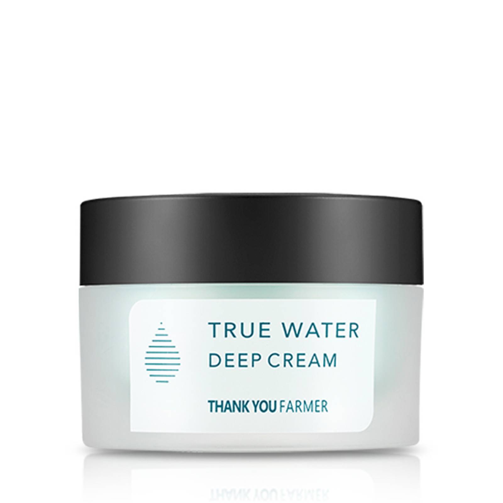 Thank You Farmer True Water Deep Cream 50ml