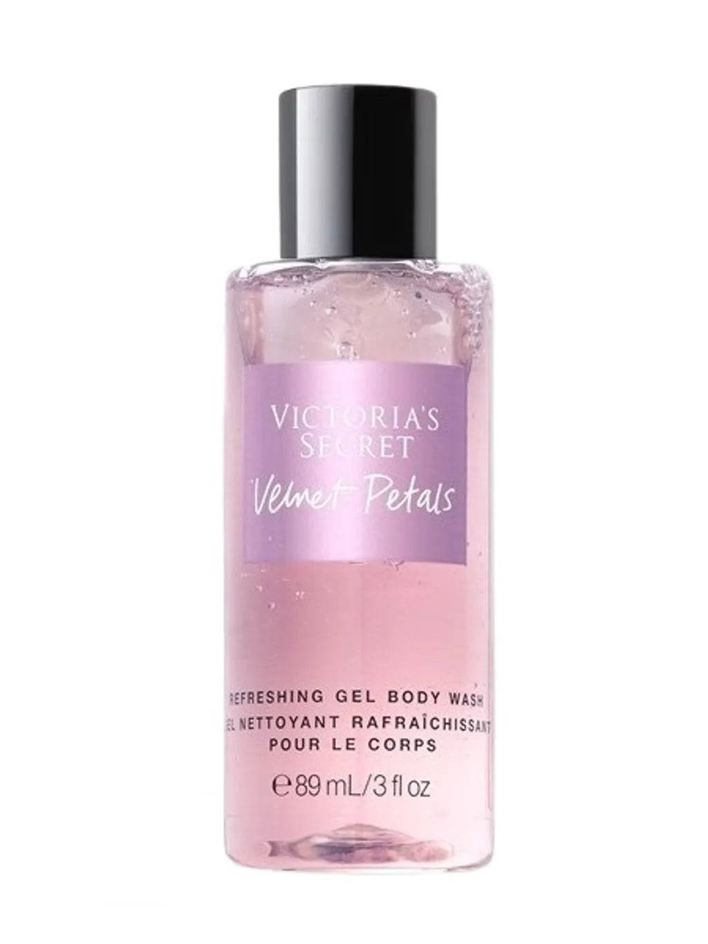 Victoria's Secret Velvet Petals Refreshing Gel Body Wash 89ml