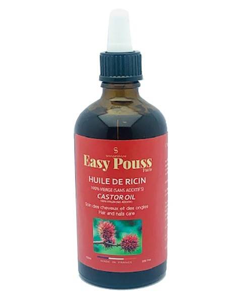Easy Pouss  Virgin Castor Oil 100 ml