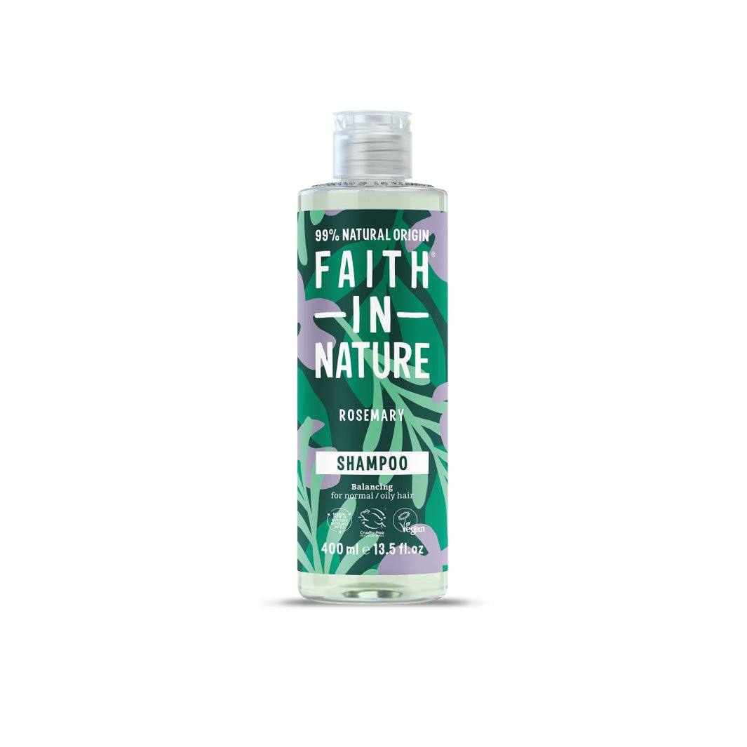 Faith In Nature Shampoo Rosemary 400ml