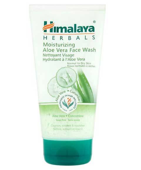 Himalaya Aloe Vera Face Wash 150ml