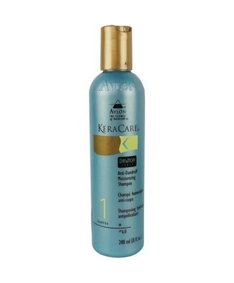 Keracare Dry And Itchy Scalp Anti Dandruff Shampoo 240 ml